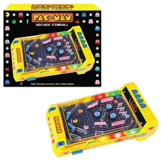 Pac-Man Arcade Pinball
