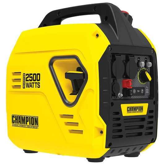 Champion Inverter Generator 2500W Heavy Duty- 500889-AU
