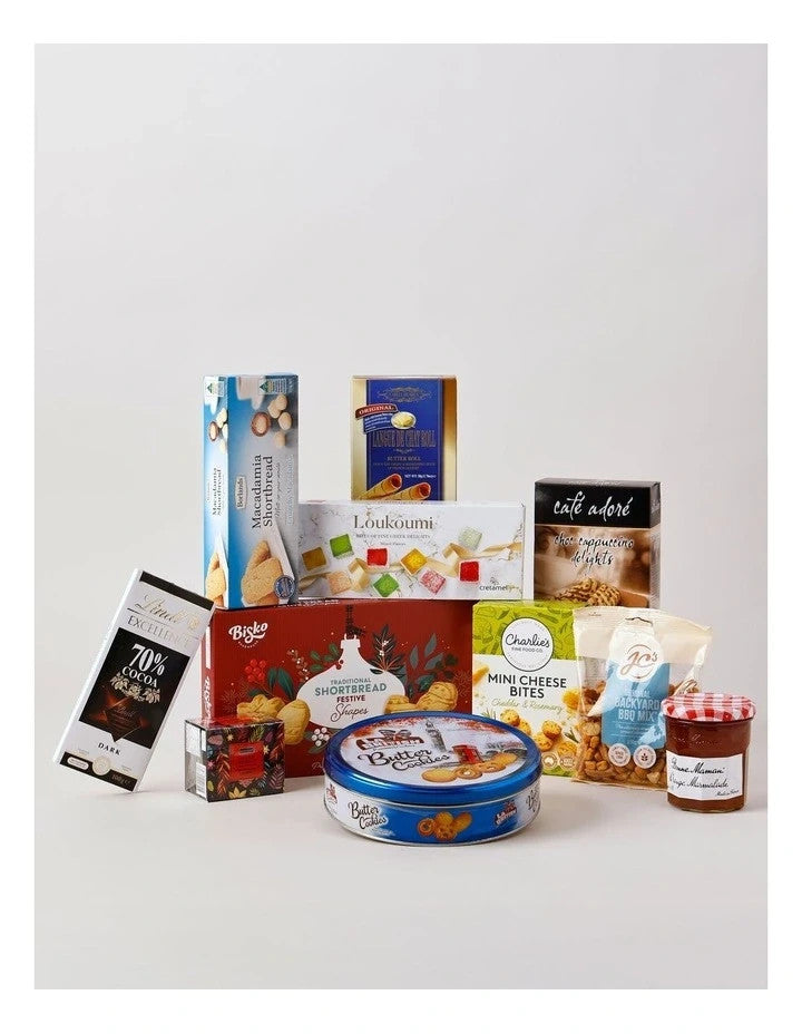 Christmas, Birthday, Anniversary, Party - Festive Tray Hamper - Assorted*