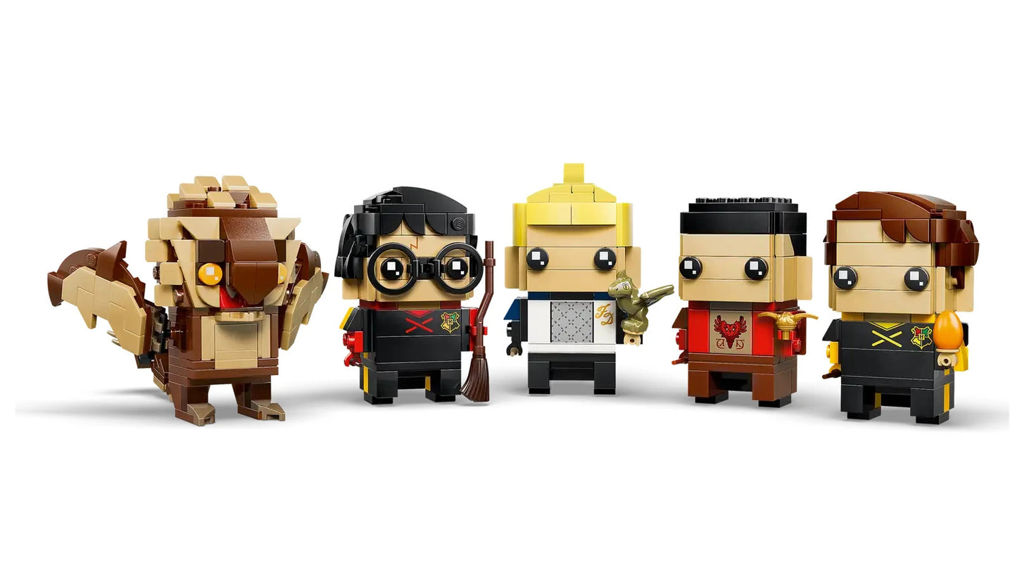 LEGO Harry Potter 40791 - The Goblet of Fire Figures BrickHeadz Set