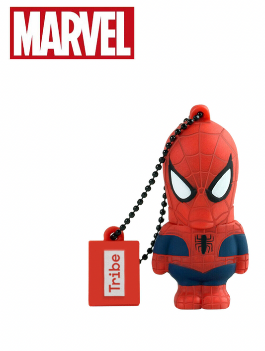 Spider-Man 16GB Flash Drive Memory Stick By Tribe Collectable Sealed