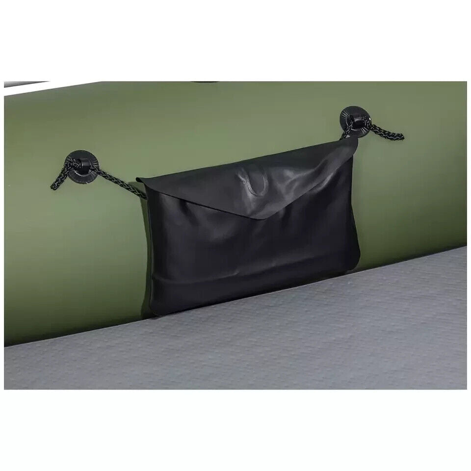 Tobin Sports Canyon Pro 3 Person Inflatable Raft Set Inflatable Boat Rib Boat