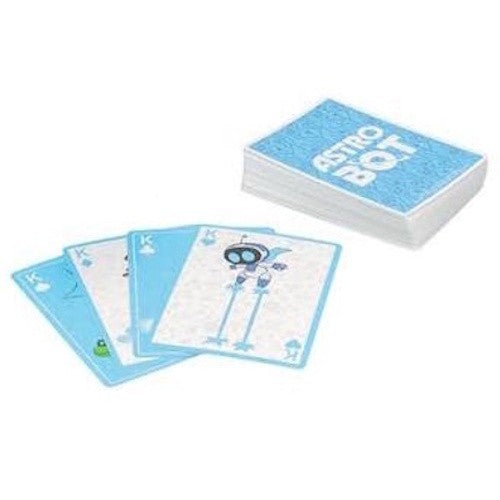 PlayStation Official Licensed Astro Bot Playing Cards Poker Brand New Cards ONLY