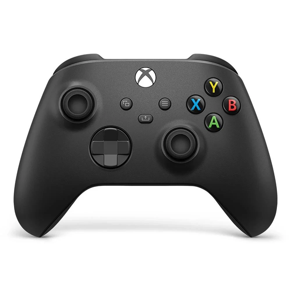 Genuine Microsoft Xbox Series X S Controller Carbon Black