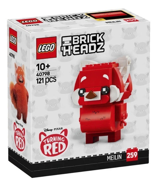 Lego 40798 Red Panda Mei - Disney Brickheadz - BNISB New - AU Seller