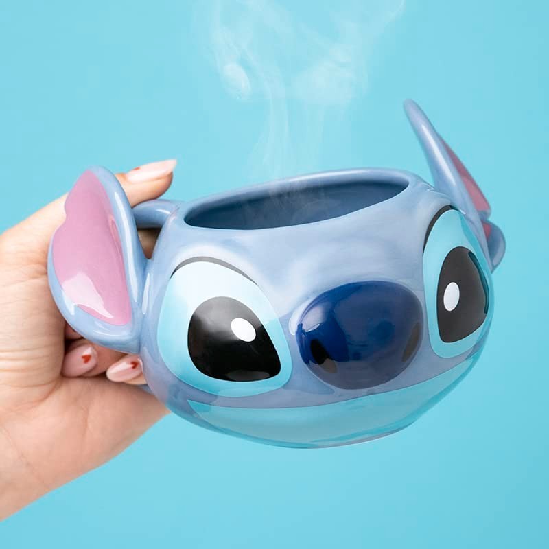 Disney's Licenced Lilo and Stitch – Stitch Mug by Paladone
