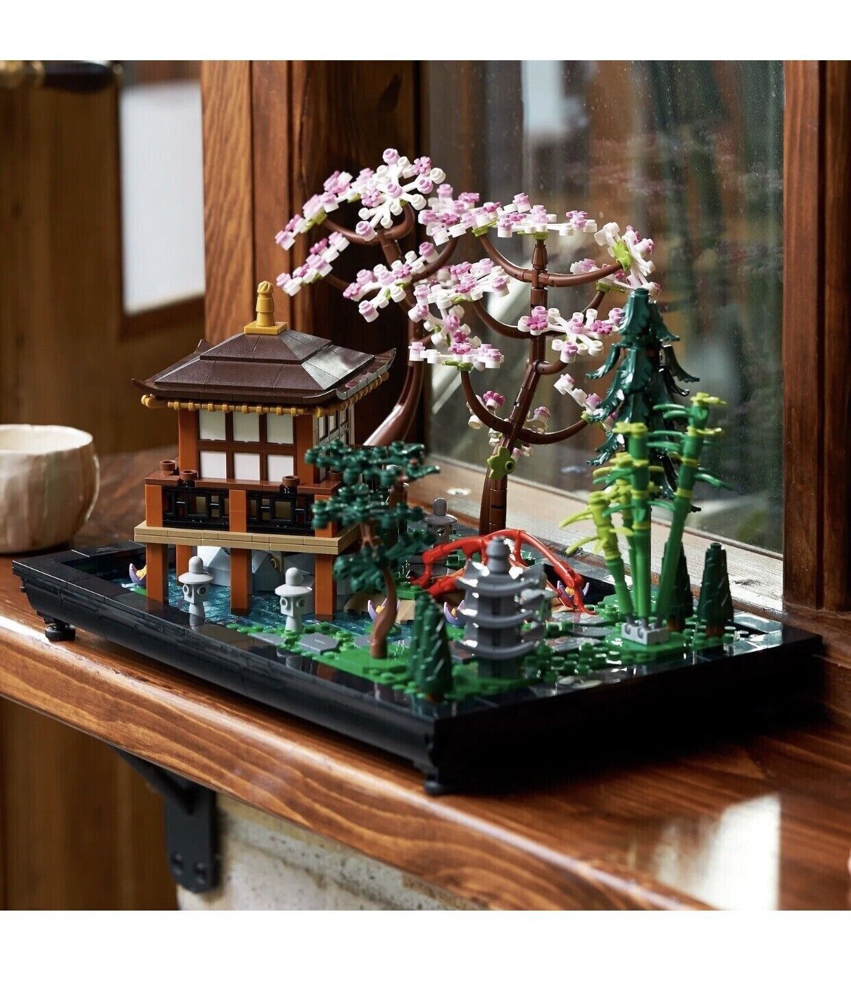 LEGO Icons Tranquil Garden 10315