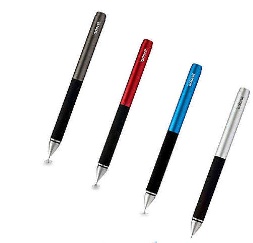 1x Adonit Jot Pro Dampening Capacitive Touch Stylus Assorted*