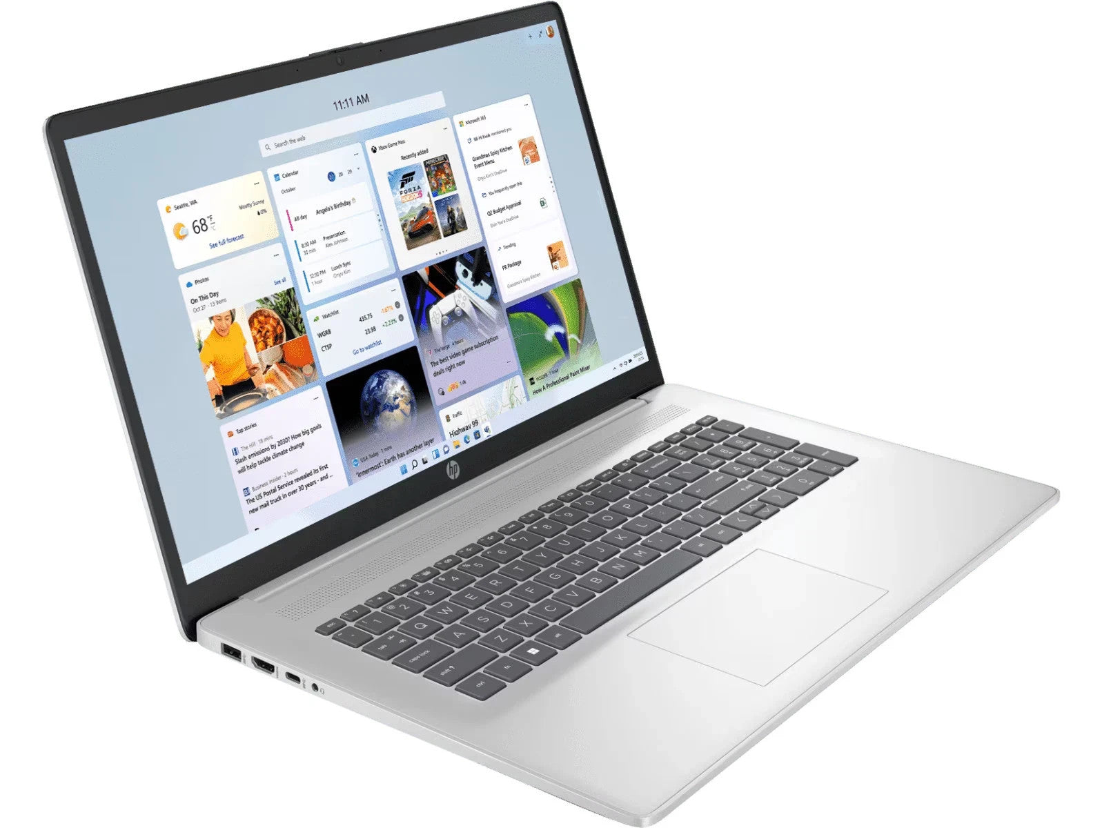 HP Laptop 17.3" FHD Intel Core 7 150U 16GB 512GB SSD Brand New AU Stock