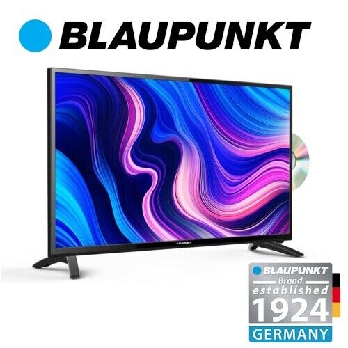 Blaupunkt 24 Inch HD LED LCD TV Built-In DVD Player Combo 12v for Caravan Car