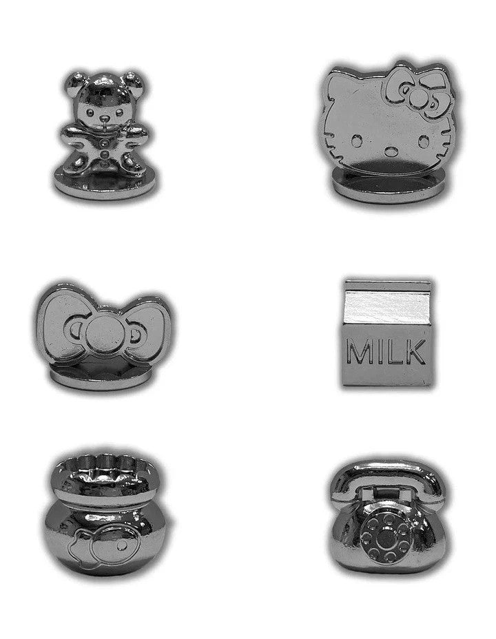 Hello Kitty Monopoly Edition Board Game Sanrio - Brand New & Sealed