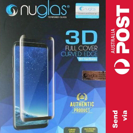 For Samsung Galaxy S24 S23 S22 S21 Ultra Plus 3D Tempered Glass Screen Protector