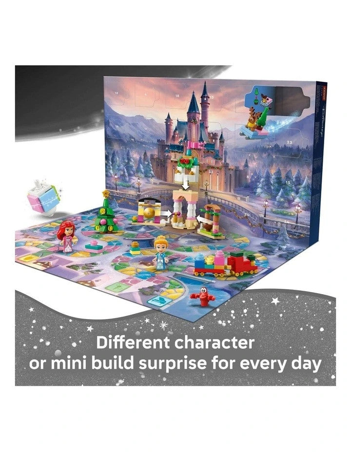 Lego 43298 Disney Advent Calendar 2026 - Disney Princess New