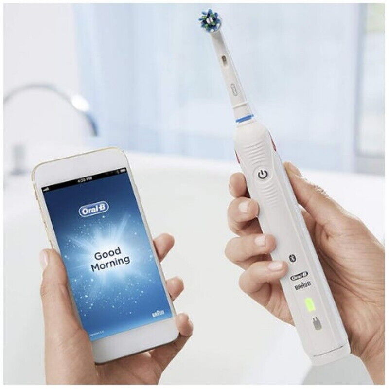 Oral-B Smart 5 5000 Electric Rotating Toothbrush Special Edition Brand New