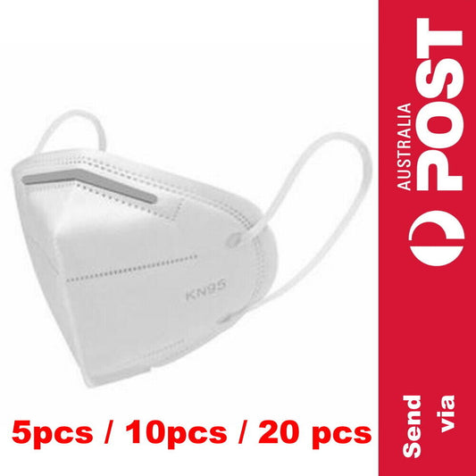 KN95 N95 P2 Disposable Face Mask✅Particulate Respirator✅Aus Stock✅ 5 Layers 