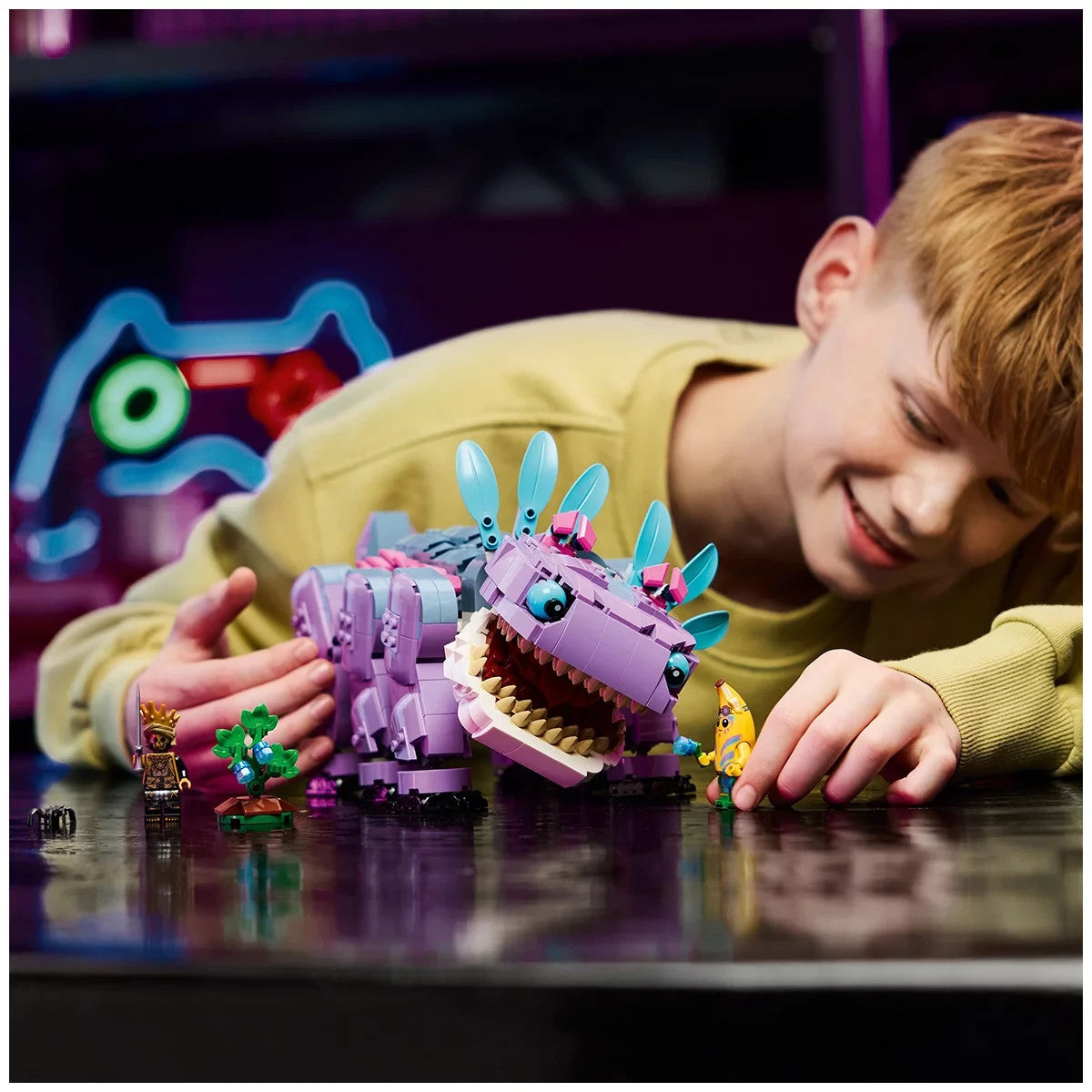 LEGO Fortnite 77077 - Klombo [Brand New]