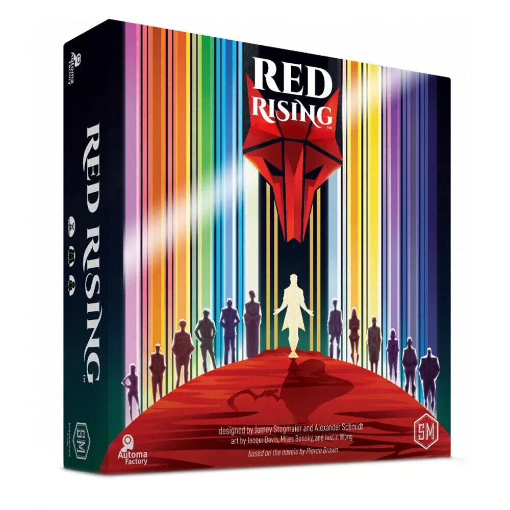 Red Rising Board Game NEW