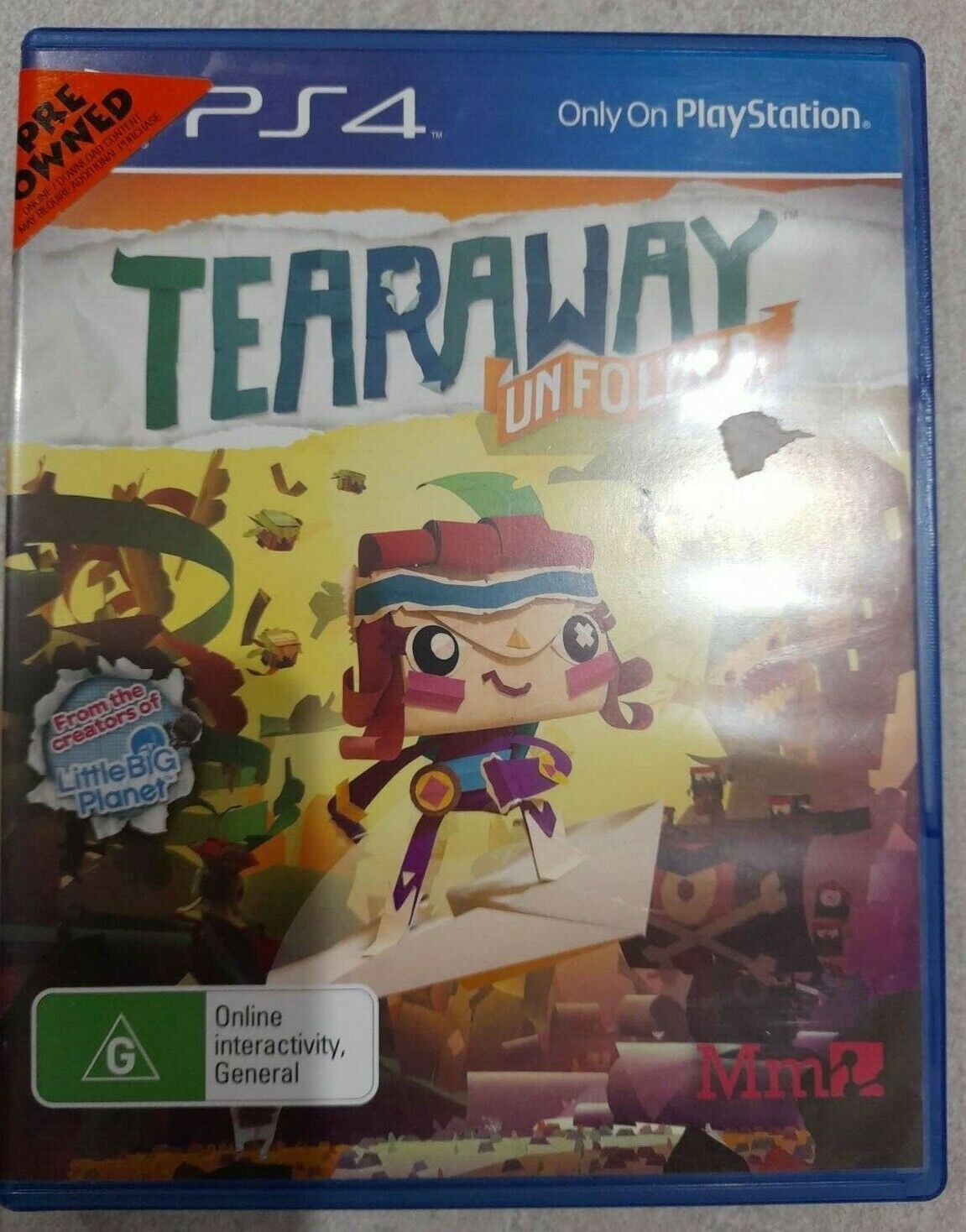 PS4 Super Fun Games Free Postage