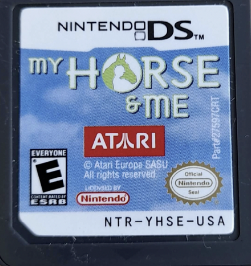 Genuine Nintendo NDS 3DS DS Games Cartridge Card Choose from A to Z !