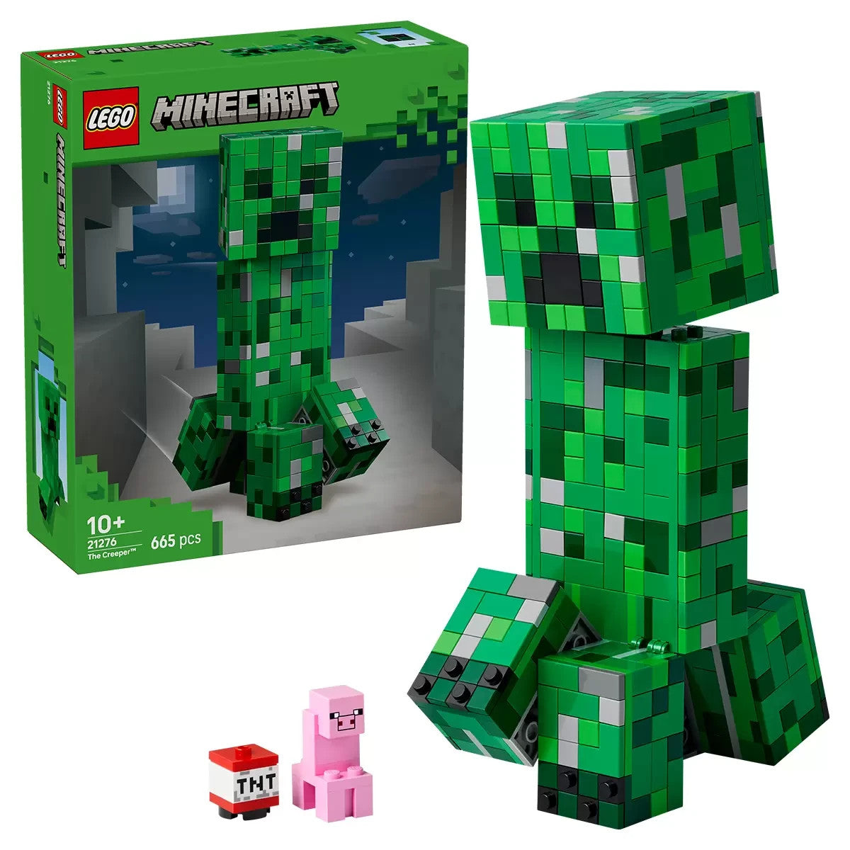 LEGO Minecraft 21276 - The Creeper