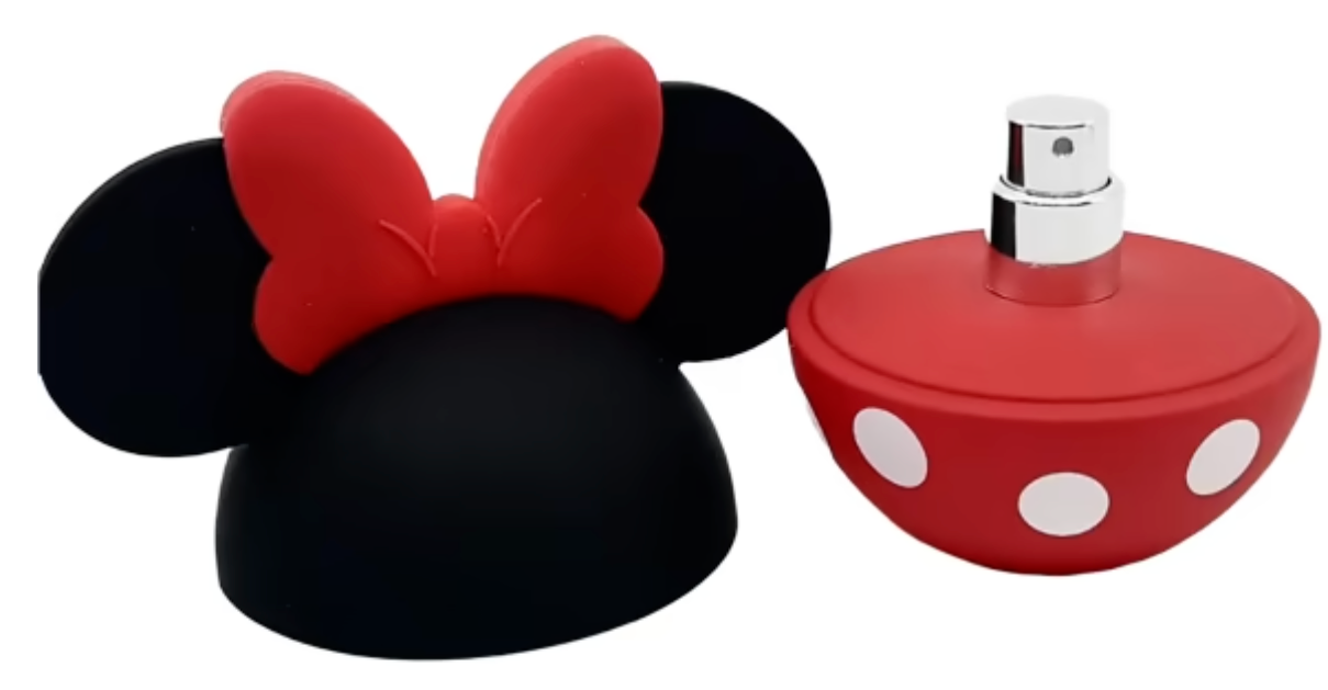 Disney Minnie Mouse Eau De Toilette 50ml For Kids Suitable for Birthday Gift