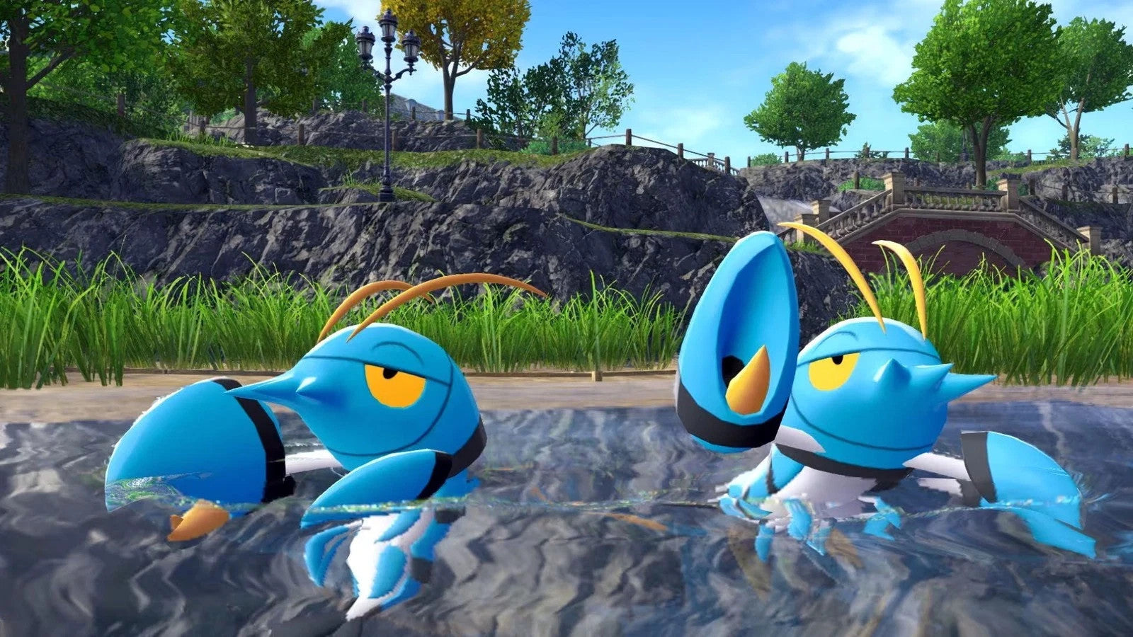 Pokemon Legends: Z-A Nintendo Switch 1 Game NEW