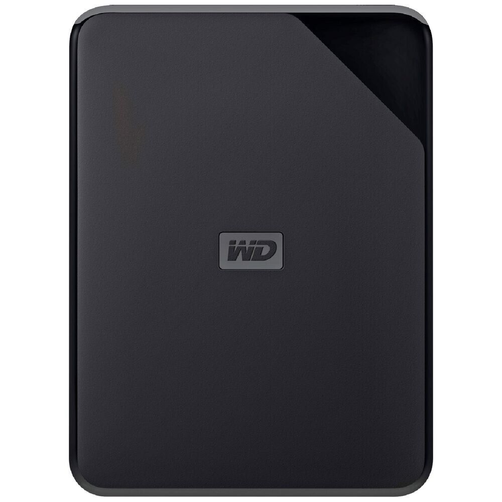 Western Digital WD Elements 1TB 2TB 4TB 5TB USB Portable External  HDD