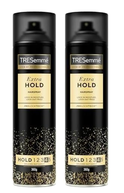 Tresemme Extra Hold Hairspray 360 G (Pack of 2)