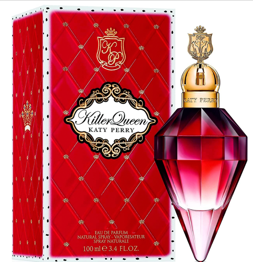 Katy Perry Killer Queen Eau De Parfum 100ml
