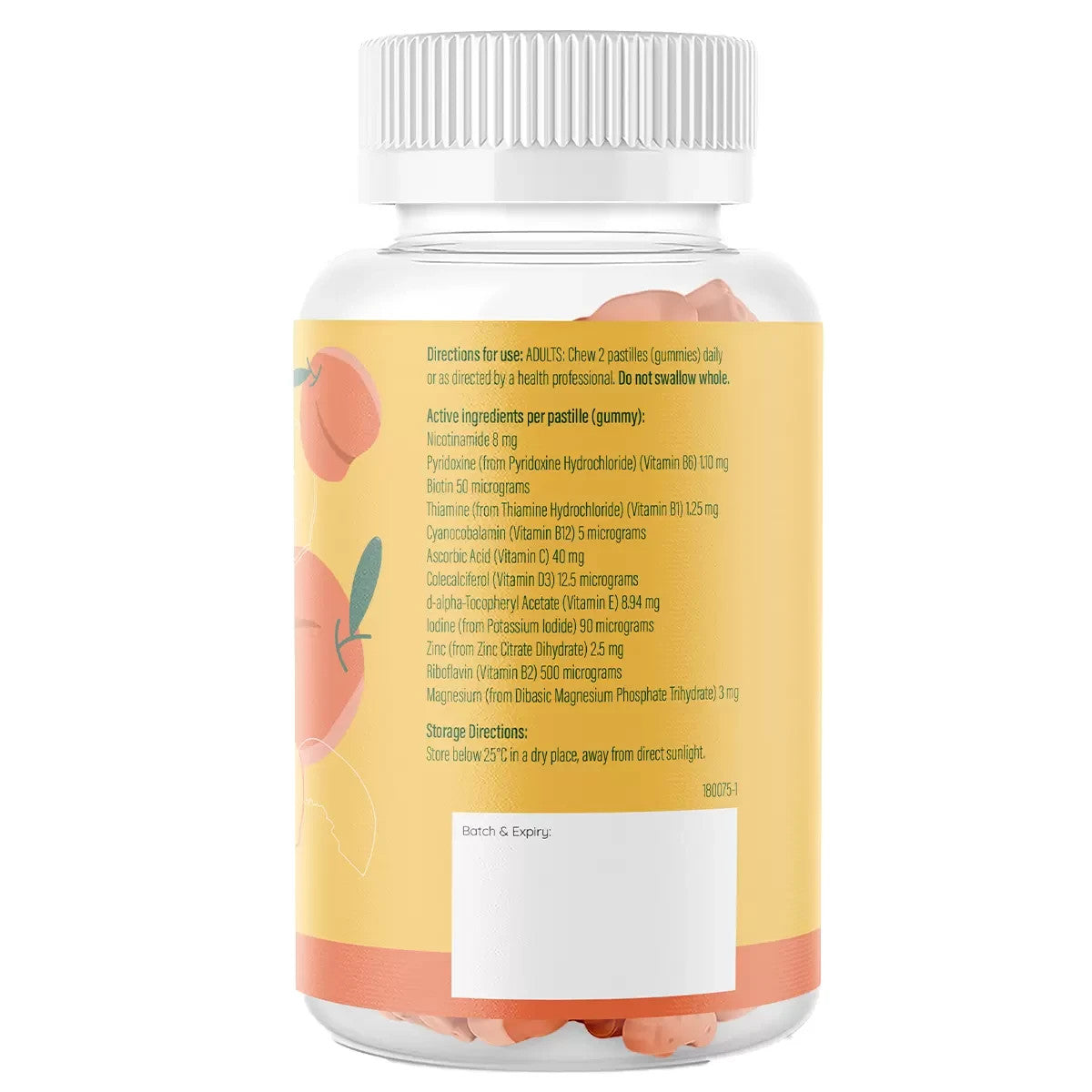 Life Botanics Womens Multi Gummies 150 Pack