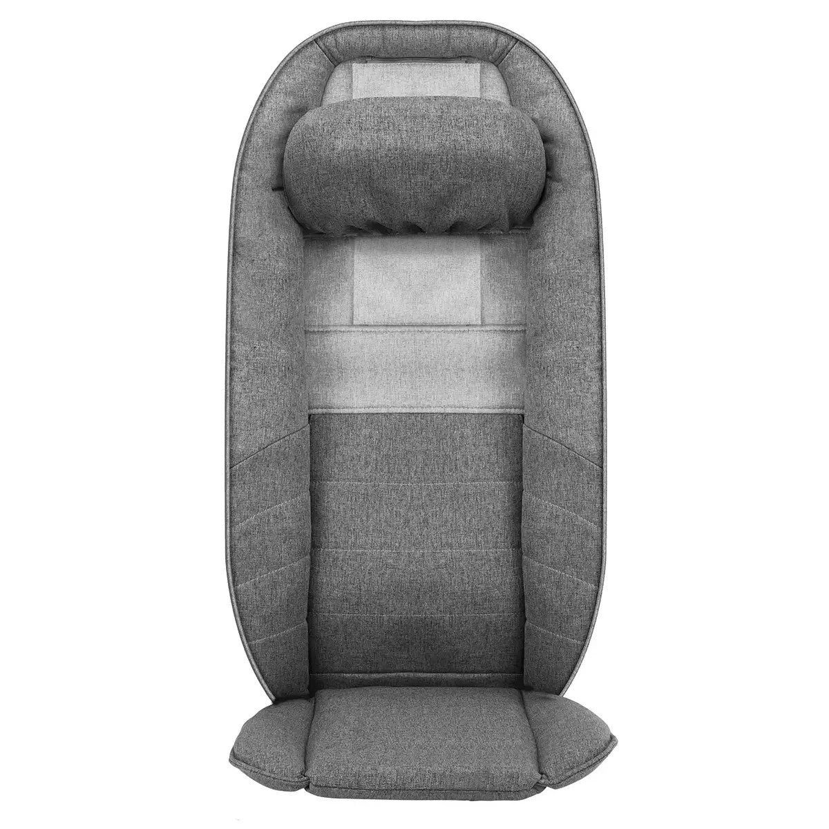 Homedics Total Recline Shiatsu Massage Cushion