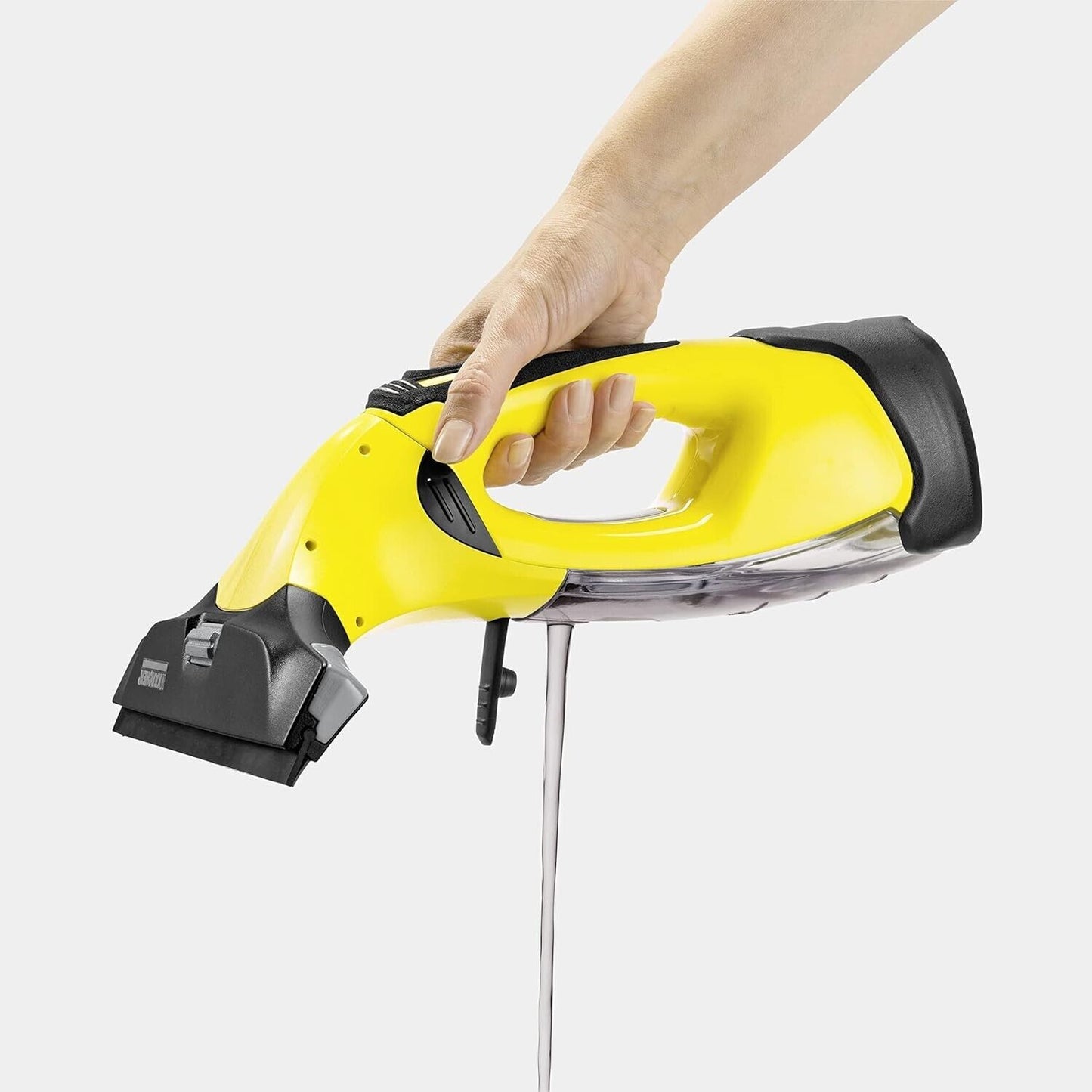 Karcher WV 5 Plus N Cordless Window Vacuum Cleaner Kit