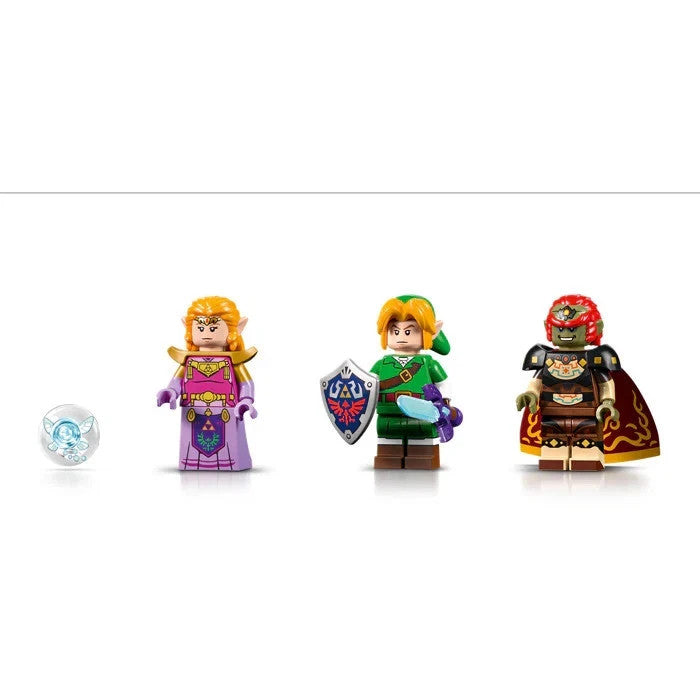 LEGO 77093 The Legend of Zelda Ocarina of Time The Final Battle NEW