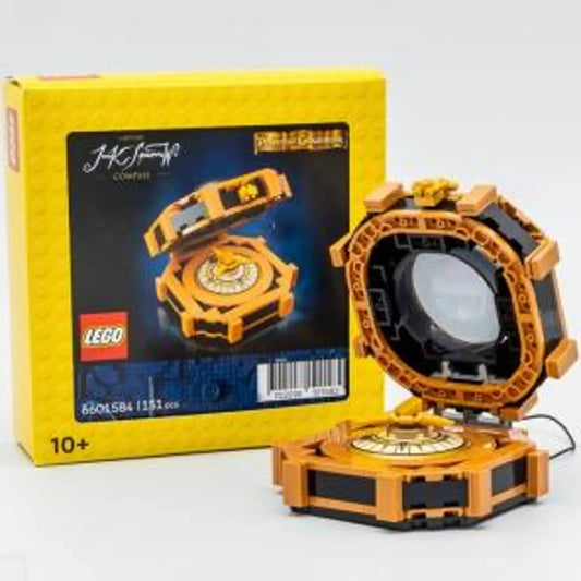 LEGO 6601584 Icons | Captain Jack Sparrow’s Compass