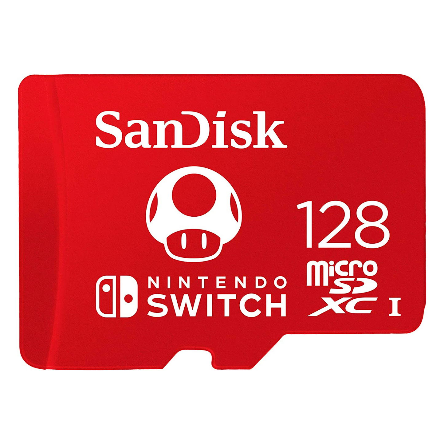 Sandisk Micro SD Memory Card For Nintendo Switch Gaming Console 128GB Storage