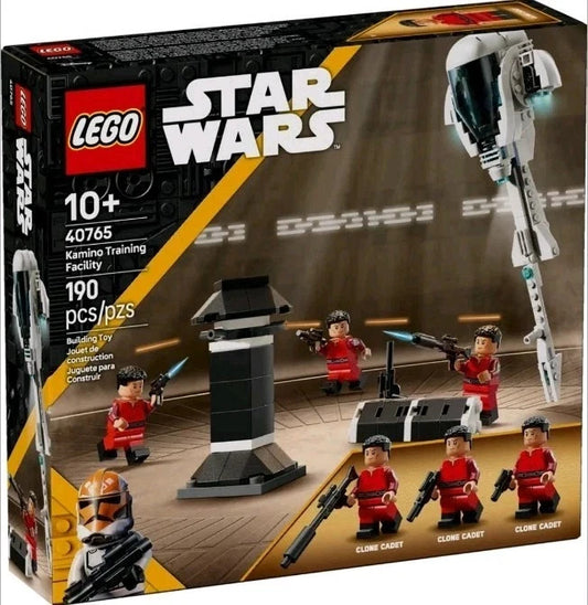 LEGO Star Wars ~ Kamino Training Facility (40765) ~ Brand New Factory Sealed. 
