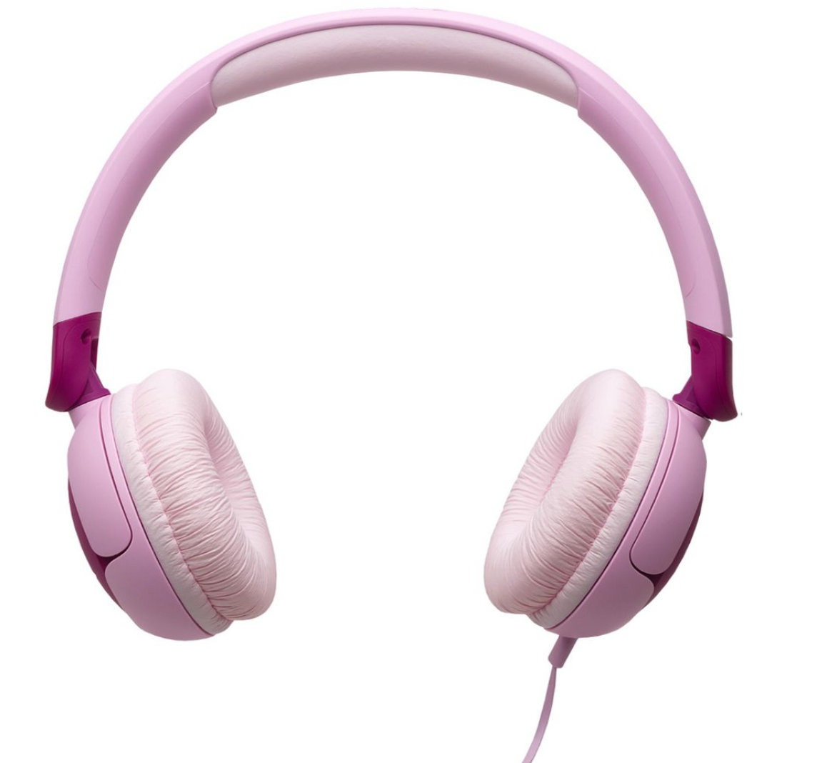 Junior 320 Wired on Ear Headphones Purple