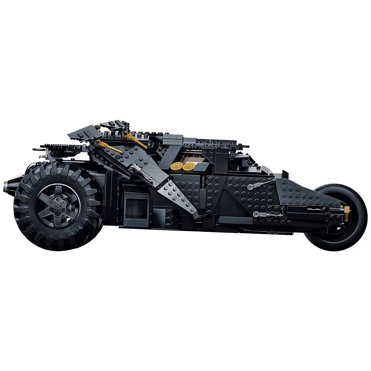 LEGO DC Batman: Batmobile Tumbler (76240) from The Dark Knight Trilogy
