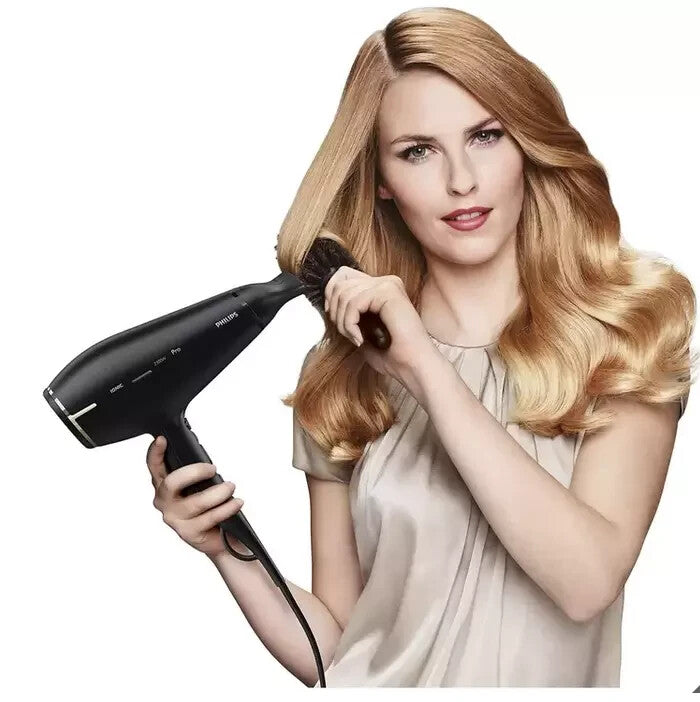 Philips Pro Hair Dryer HPS920 Brand New