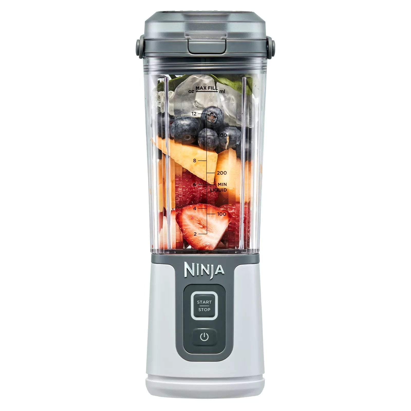 Ninja Blast Portable Blender, White BC100WH