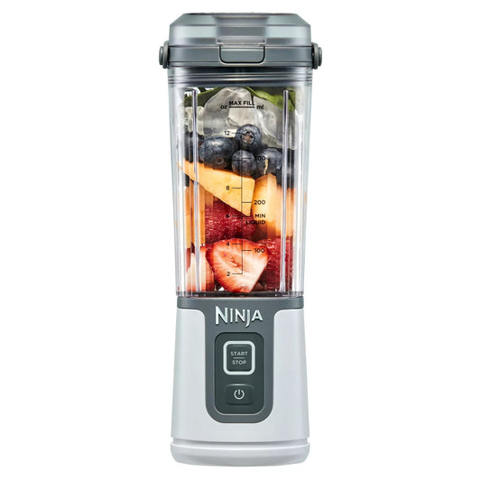 Ninja Blast Portable Blender, White BC100WH