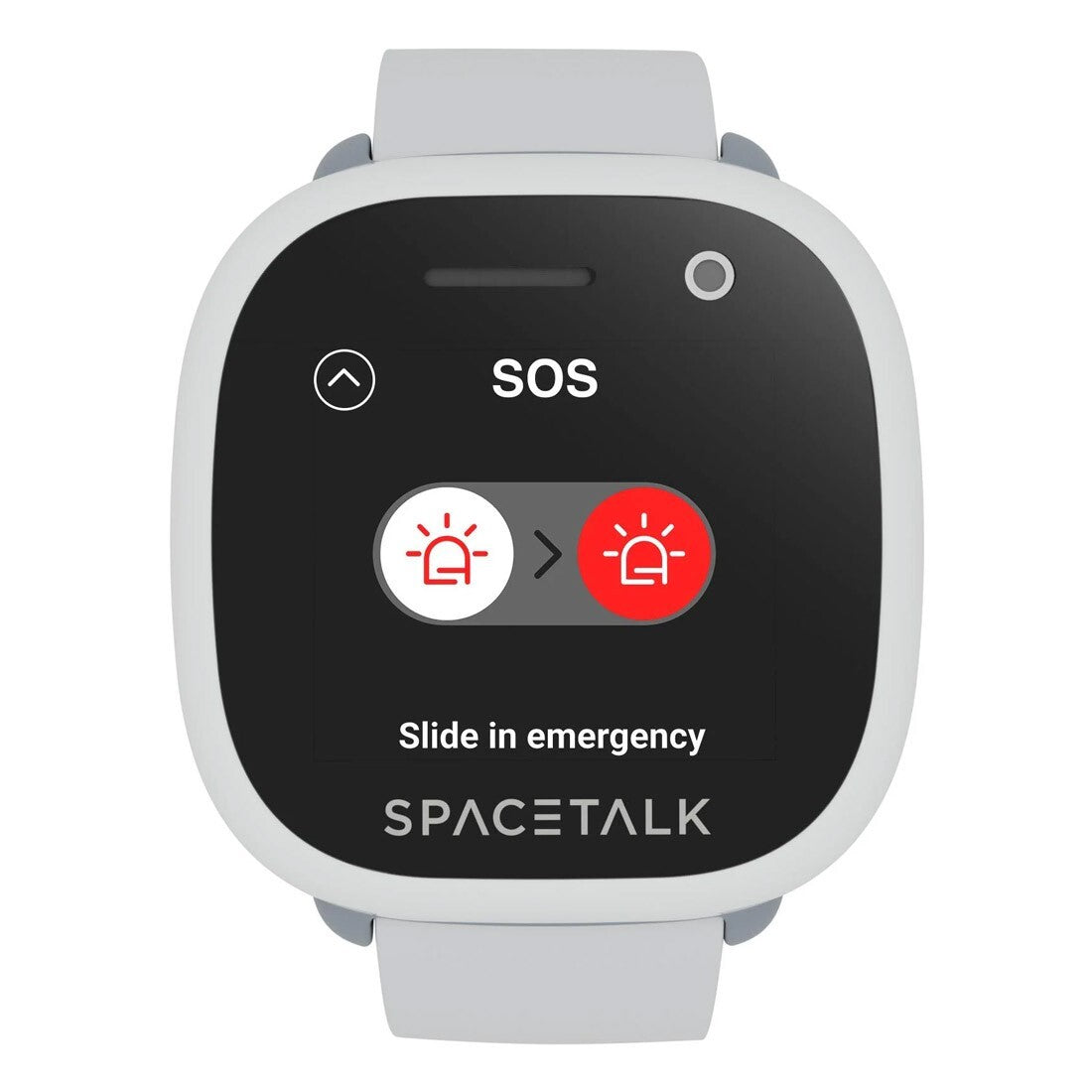 SPACETALK Adventurer 2 Kids Video Smartwatch 4G - Frost RRP $349