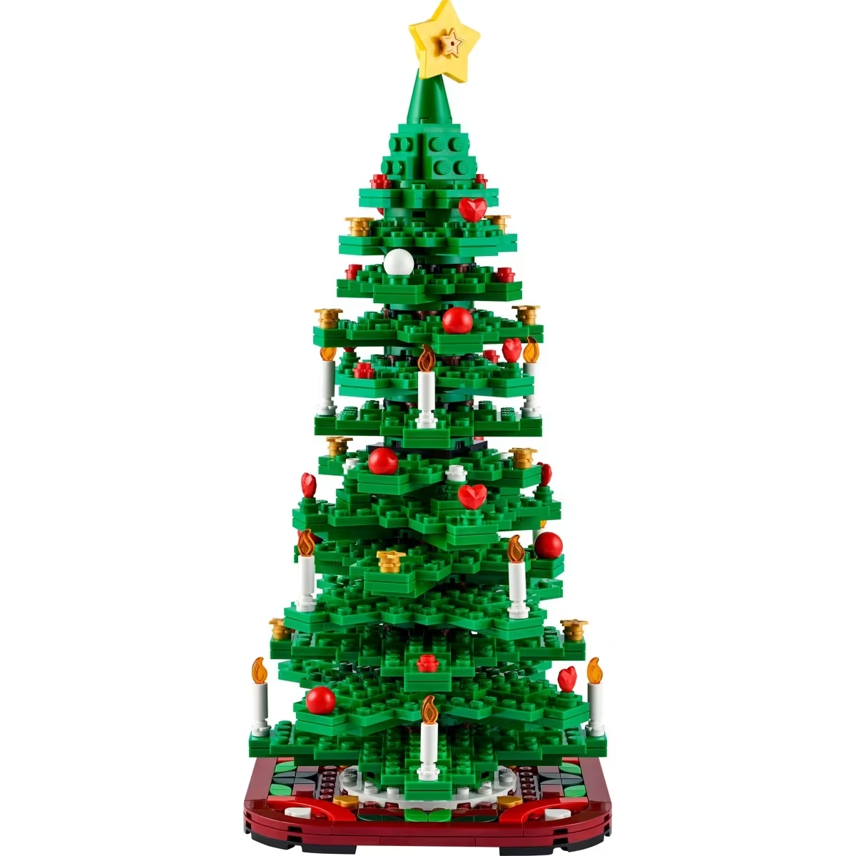 LEGO 40573 Christmas Tree Seasonal Christmas Decorations Festive Display Sealed