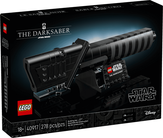 LEGO 40917 Star Wars The Darksaber