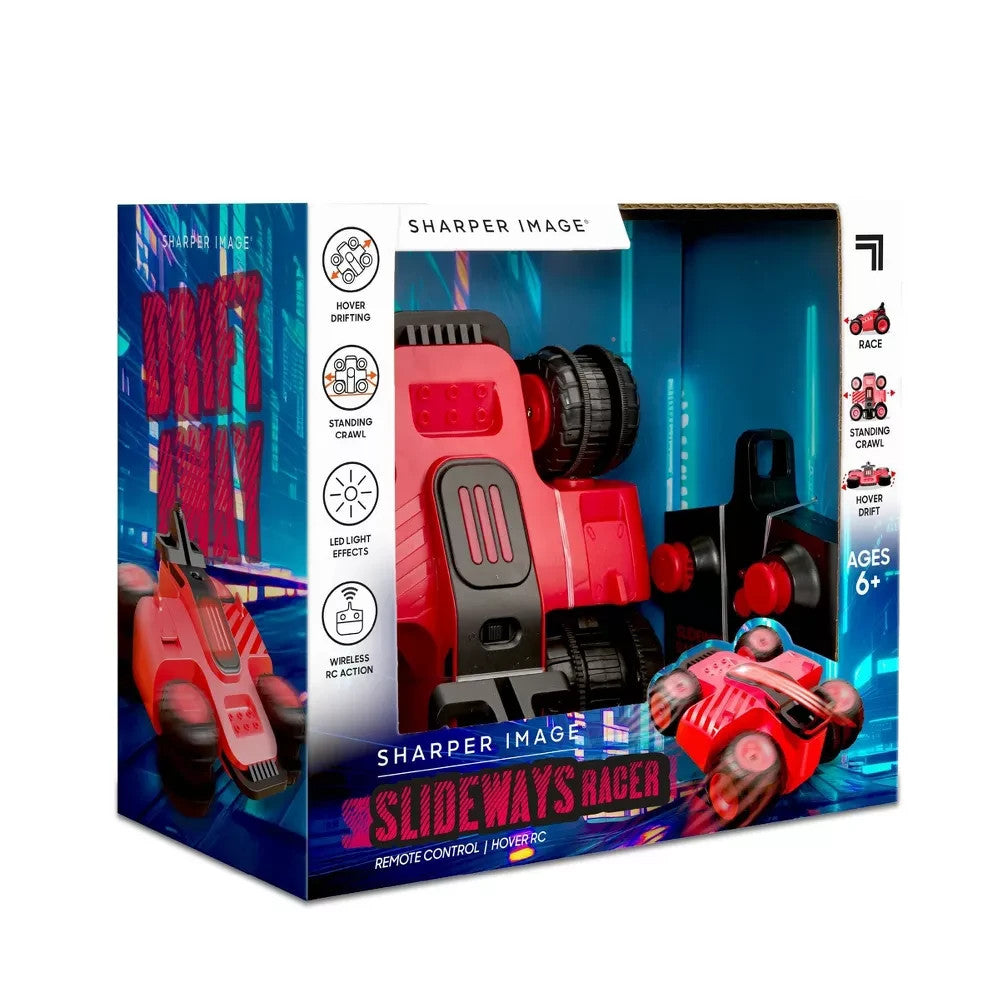 Sharper Image Slideways Racer – Remote Control | Hover RC