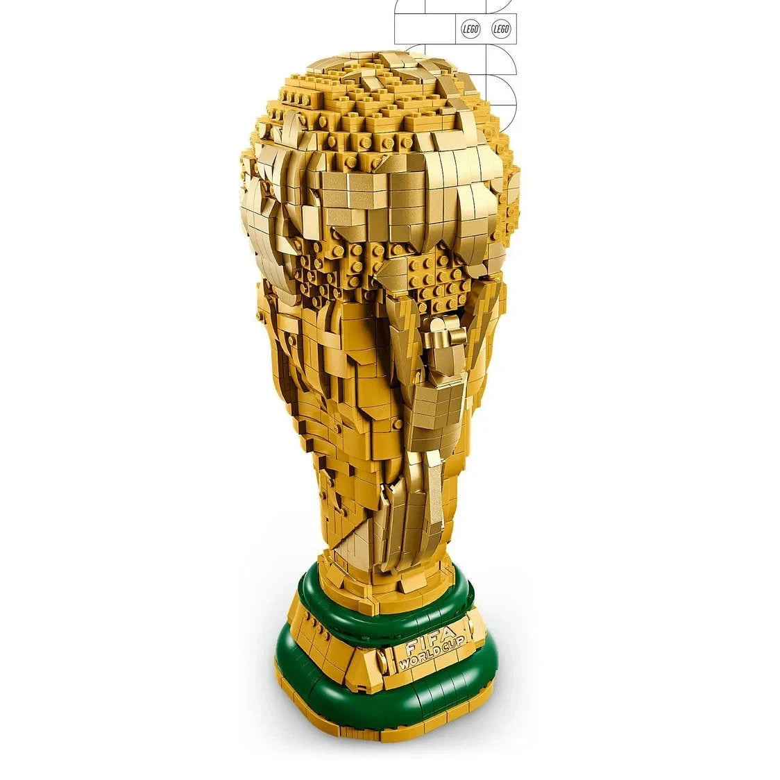 LEGO Editions Sets FIFA World Cup Official Trophy (43020) NEW