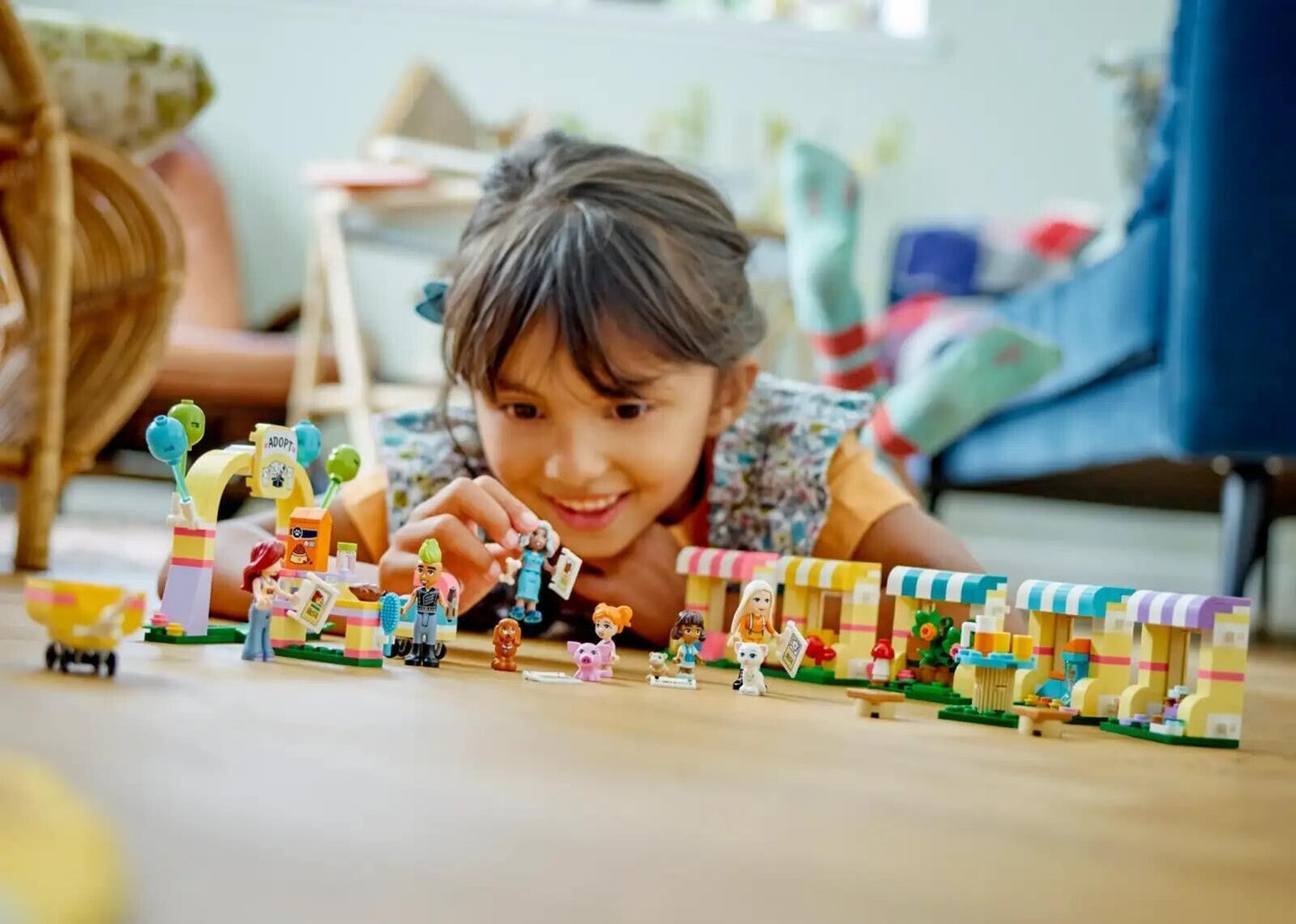 LEGO 42615 Friends Pet Adoption Day Brand new and sealed