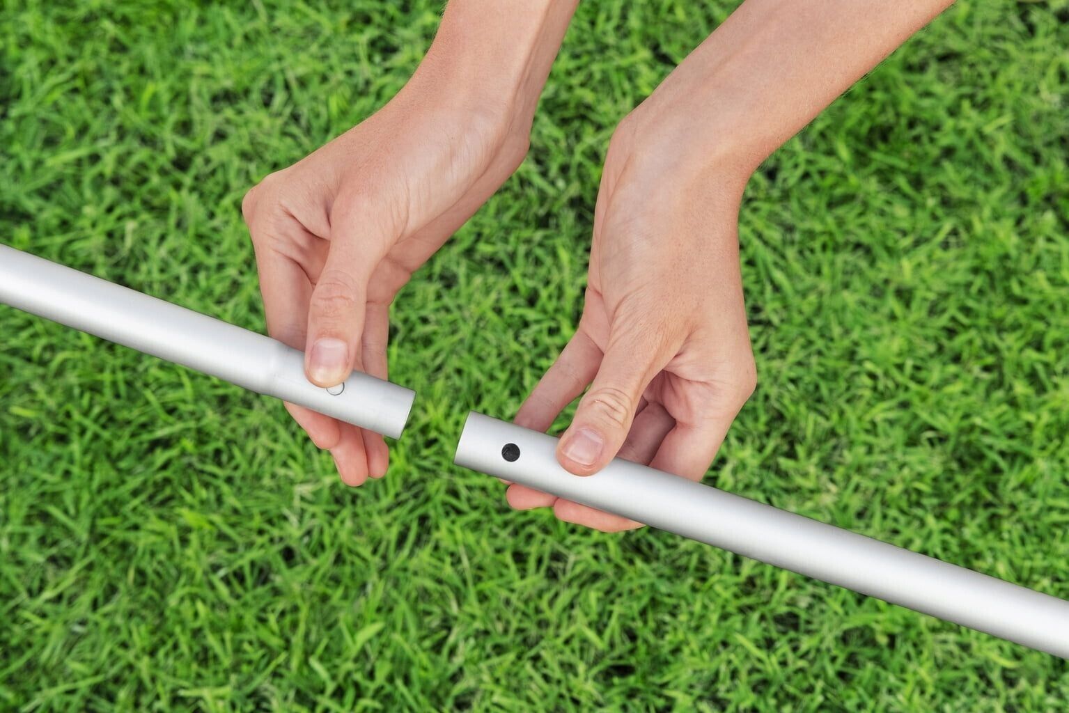 Bestway Lay Z Spa Underwater Vacuum With Hose Brush and Debri Bag