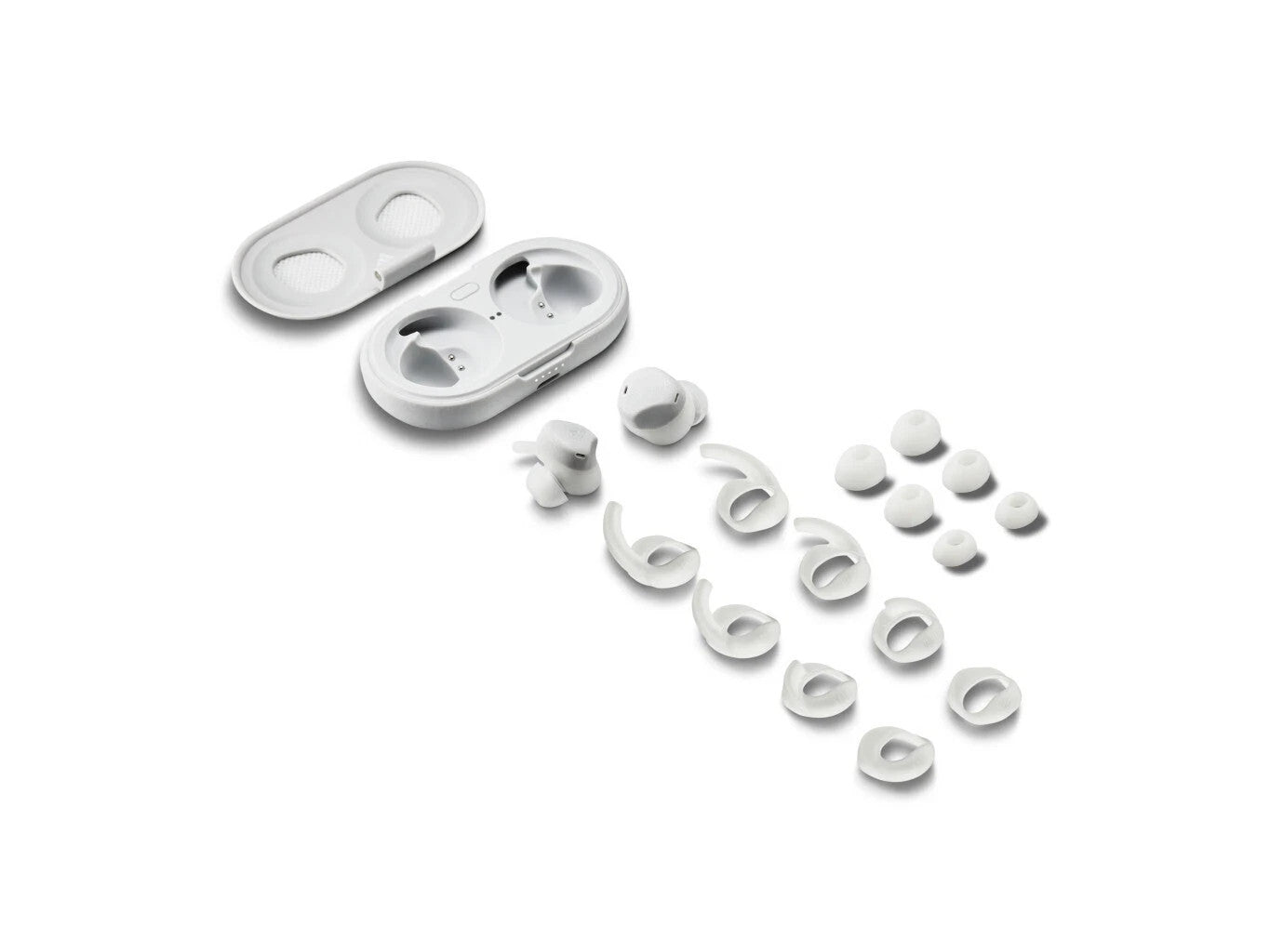 Adidas FWD-02 Sport - Wireless Bluetooth Earphones For Mobile Phones Light Grey