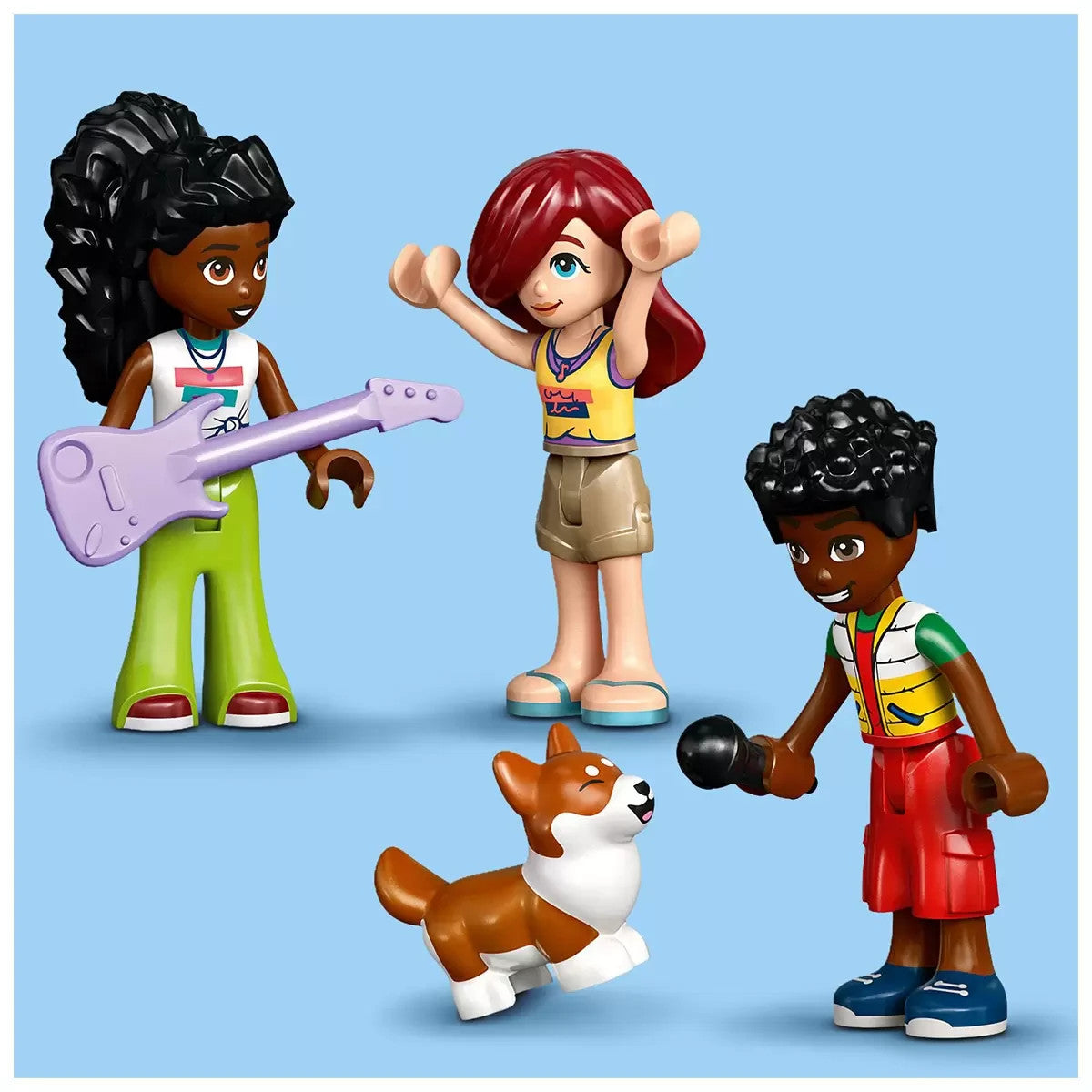 LEGO 42653 Friends - Music Store and Apartment NEW